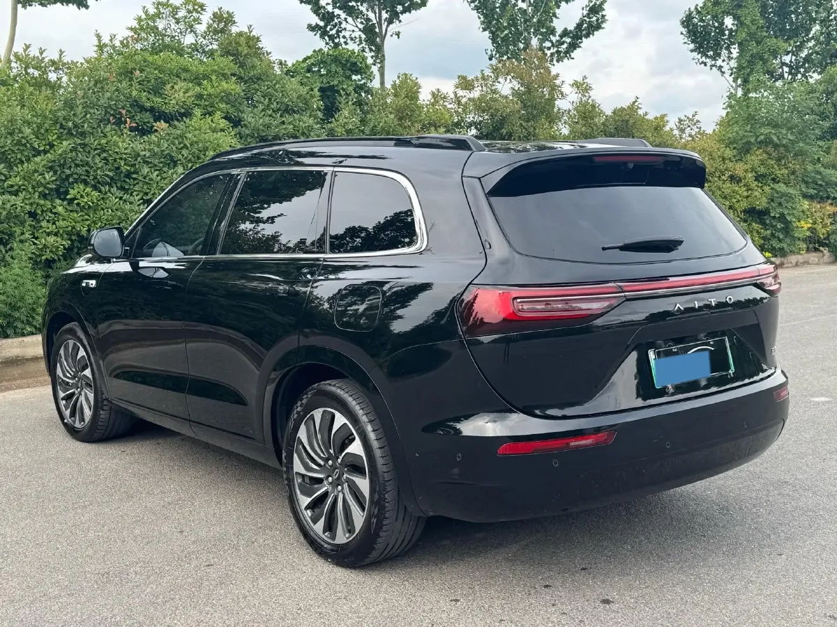 2024 AITO AITO M7 1.5T 152HP L4 REEV 40KWH,autocango,china used car exporter,china ev exporter,chinese used car exporter,chinese used ev exporter