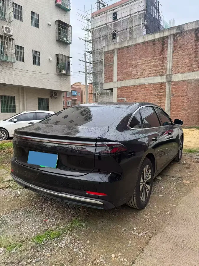 2025 Geely Galaxy A7 1.5L 112HP L4 1DHT PHEV,autocango,china used car exporter,china ev exporter,chinese used car exporter,chinese used ev exporter