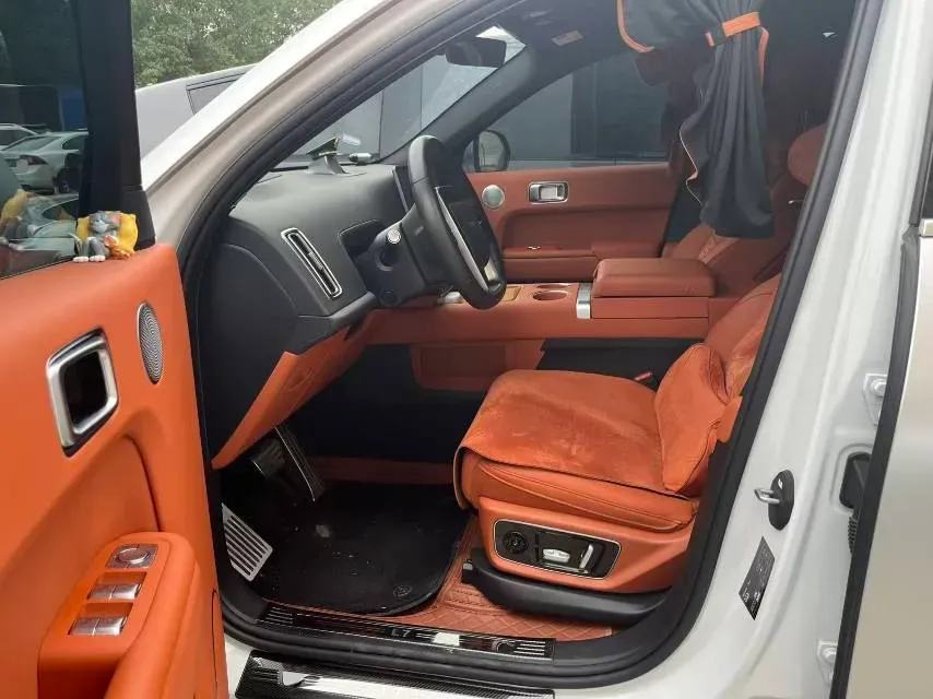 2024 Li L7 Range Extended 154HP REEV 42.8KWH,autocango,china used car exporter,china ev exporter,chinese used car exporter,chinese used ev exporter