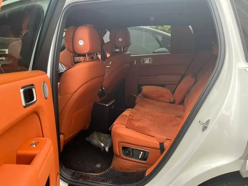 2024 Li L7 Range Extended 154HP REEV 42.8KWH,autocango,china used car exporter,china ev exporter,chinese used car exporter,chinese used ev exporter