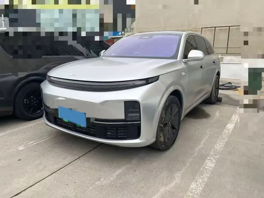 2024 Li L7 Range Extended 154HP REEV 42.8KWH,autocango,china used car exporter,china ev exporter,chinese used car exporter,chinese used ev exporter