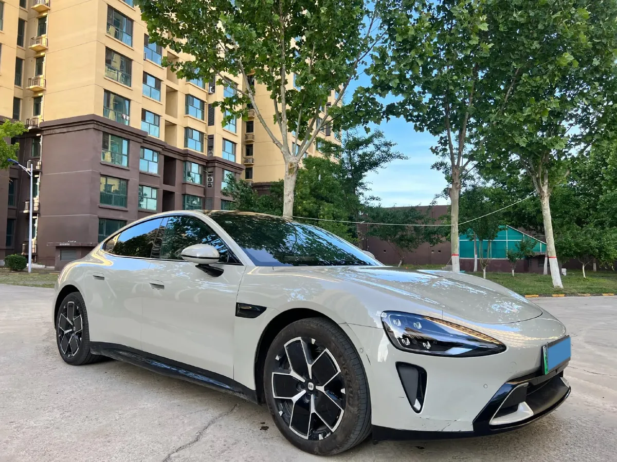 2024 MI SU7 BEV 73.6KWH,autocango,china used car exporter,china ev exporter,chinese used car exporter,chinese used ev exporter