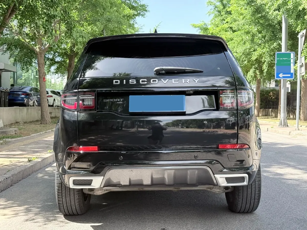 2022 Land Rover Discovery Sport 2.0T 249HP L4 9AT,autocango,china used car exporter,china ev exporter,chinese used car exporter,chinese used ev exporter