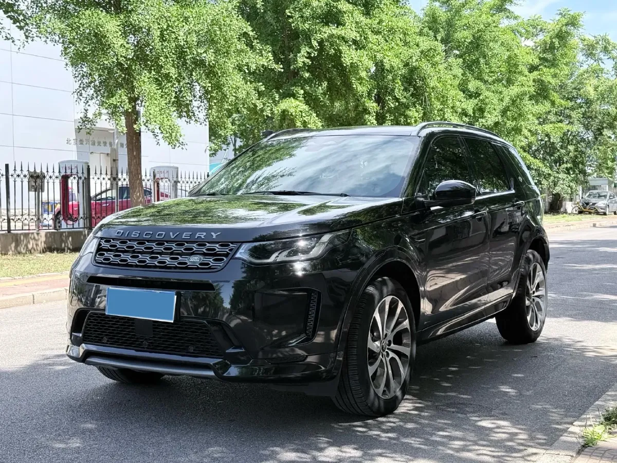 2022 Land Rover Discovery Sport 2.0T 249HP L4 9AT,autocango,china used car exporter,china ev exporter,chinese used car exporter,chinese used ev exporter