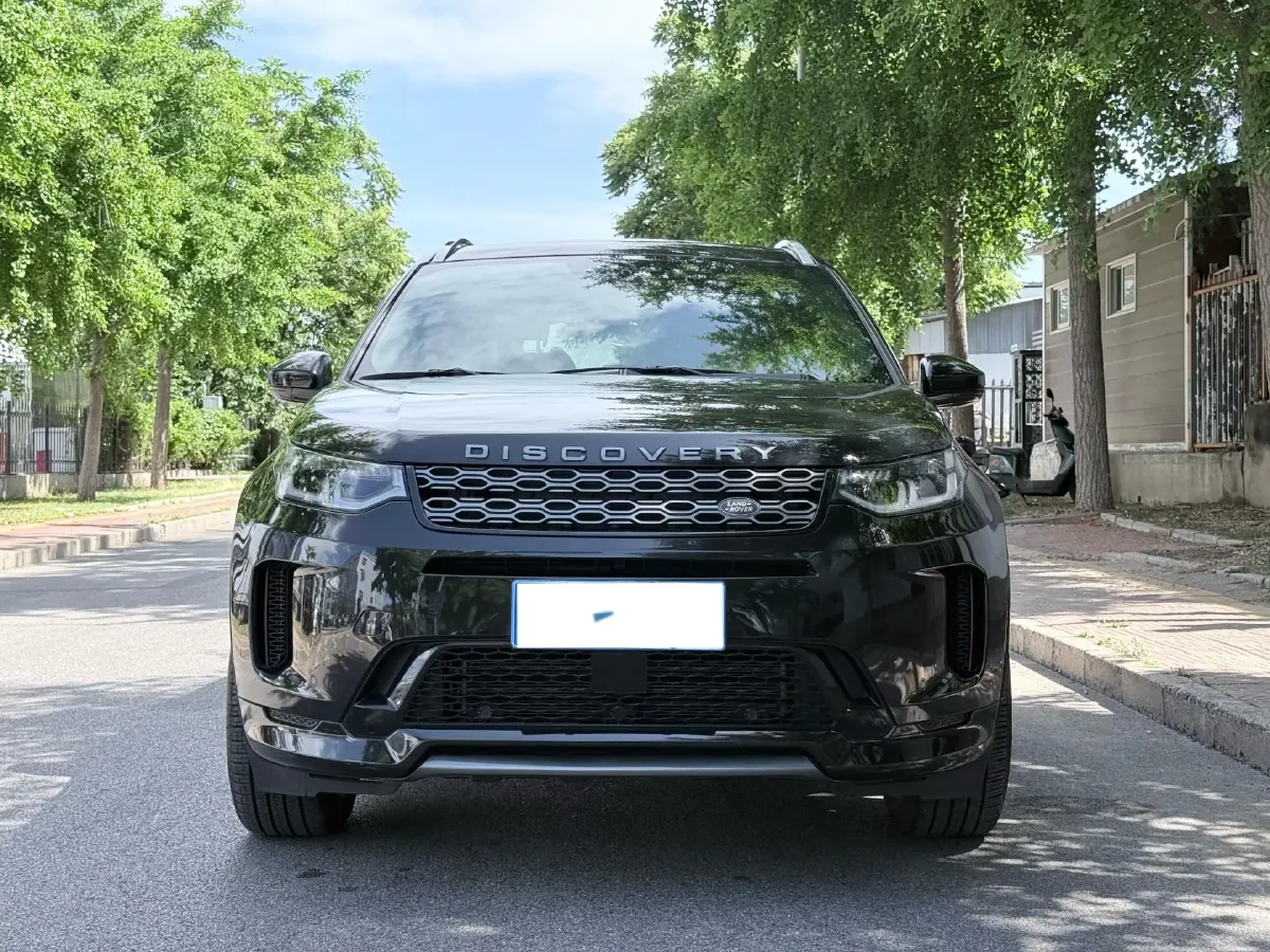 2022 Land Rover Discovery Sport 2.0T 249HP L4 9AT,autocango,china used car exporter,china ev exporter,chinese used car exporter,chinese used ev exporter