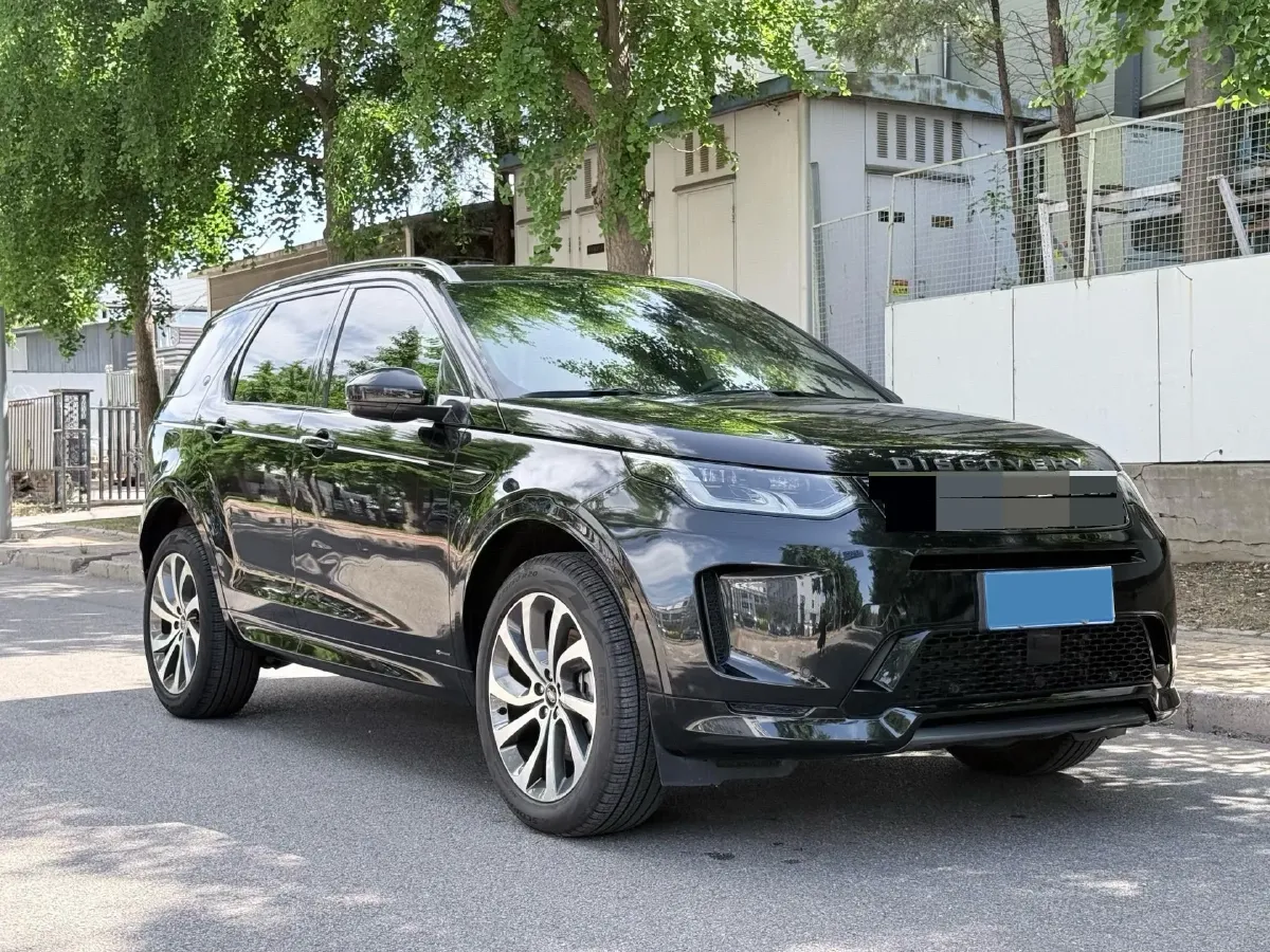 2022 Land Rover Discovery Sport 2.0T 249HP L4 9AT,autocango,china used car exporter,china ev exporter,chinese used car exporter,chinese used ev exporter