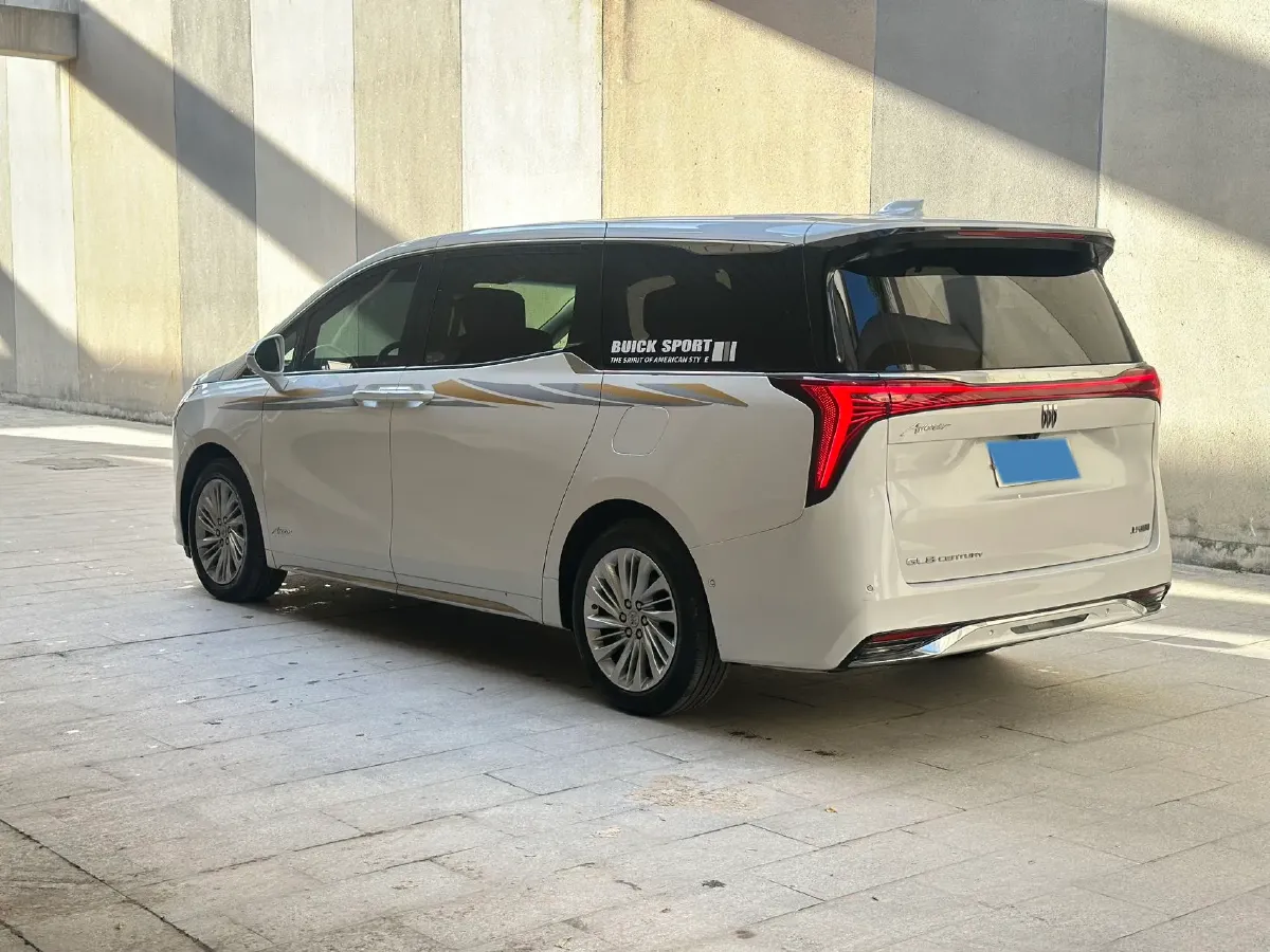 2023 Buick Century 2.0T 237HP L4 9AT,autocango,china used car exporter,china ev exporter,chinese used car exporter,chinese used ev exporter