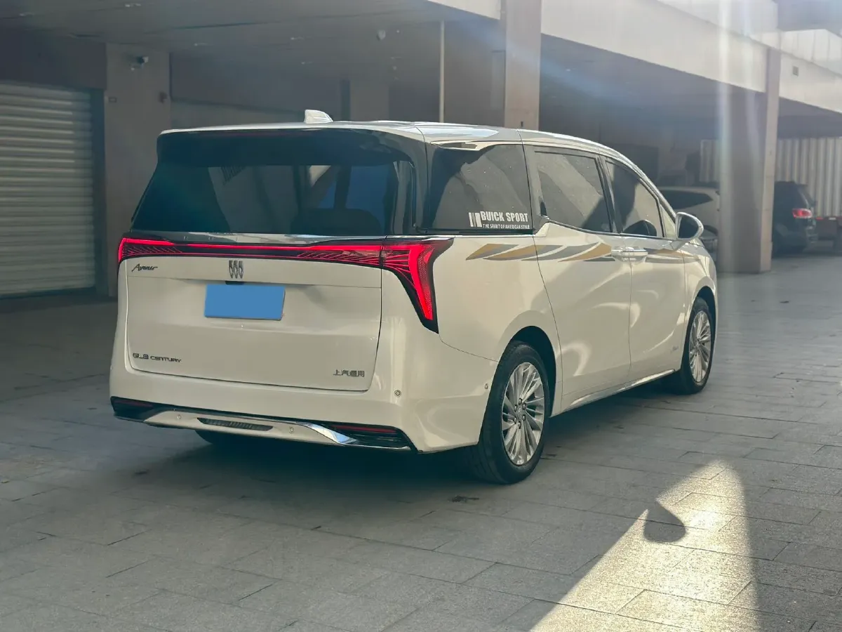 2023 Buick Century 2.0T 237HP L4 9AT,autocango,china used car exporter,china ev exporter,chinese used car exporter,chinese used ev exporter