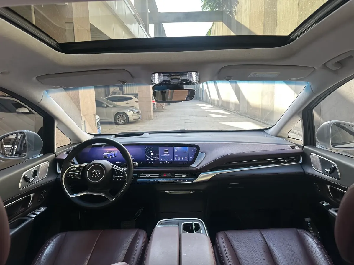 2023 Buick Century 2.0T 237HP L4 9AT,autocango,china used car exporter,china ev exporter,chinese used car exporter,chinese used ev exporter