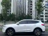 2019 Haval F7 2.0T 197HP L4 7DCT