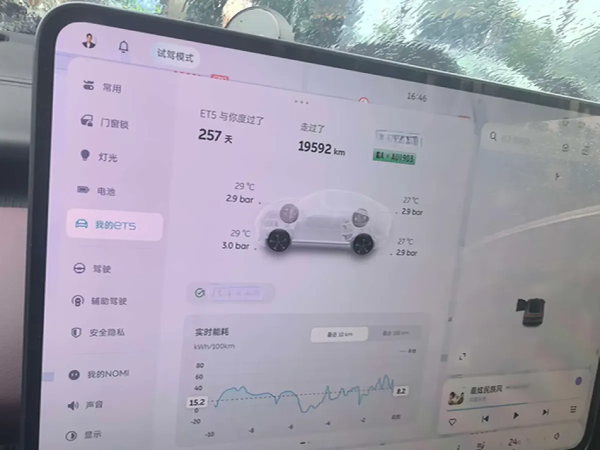 2025 NIO ET5 BEV,autocango,china used car exporter,china ev exporter,chinese used car exporter,chinese used ev exporter