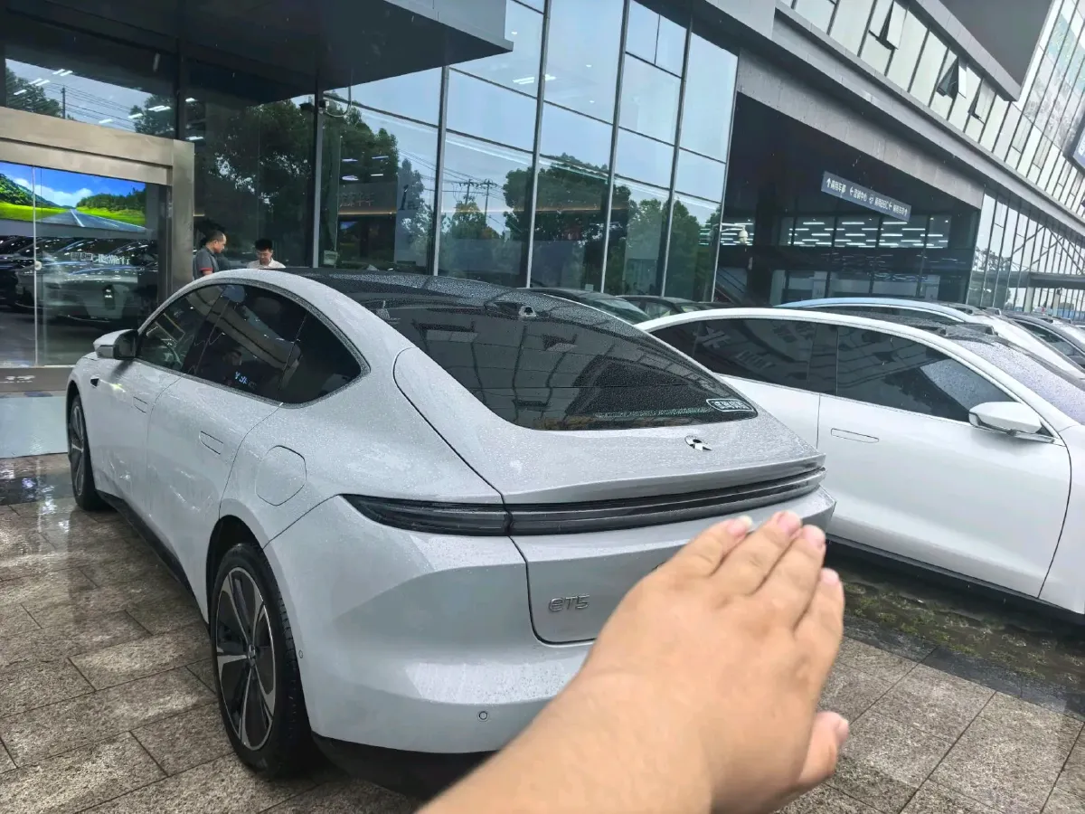 2025 NIO ET5 BEV,autocango,china used car exporter,china ev exporter,chinese used car exporter,chinese used ev exporter