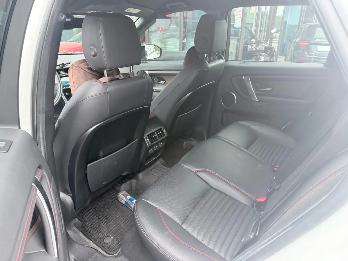 2021 Land Rover Discovery Sport 2.0T 249HP L4 9AT,autocango,china used car exporter,china ev exporter,chinese used car exporter,chinese used ev exporter