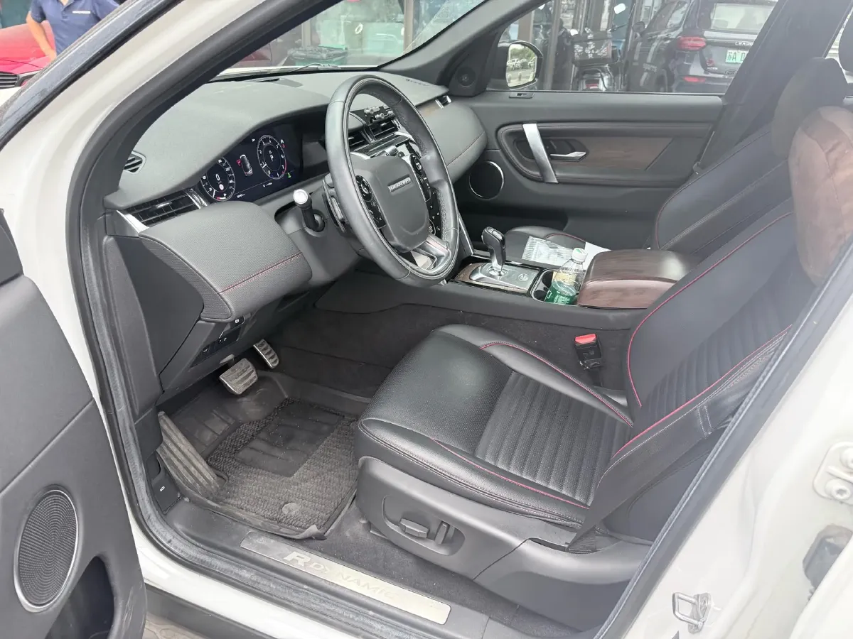 2021 Land Rover Discovery Sport 2.0T 249HP L4 9AT,autocango,china used car exporter,china ev exporter,chinese used car exporter,chinese used ev exporter
