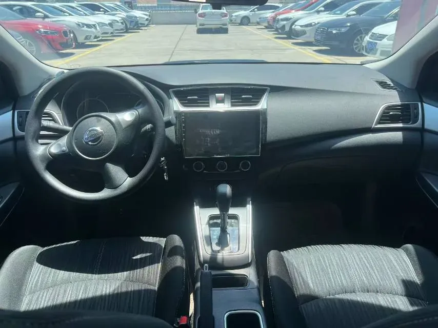 2021 Nissan Sylphy 1.6L 122HP L4 CVT,autocango,china used car exporter,china ev exporter,chinese used car exporter,chinese used ev exporter