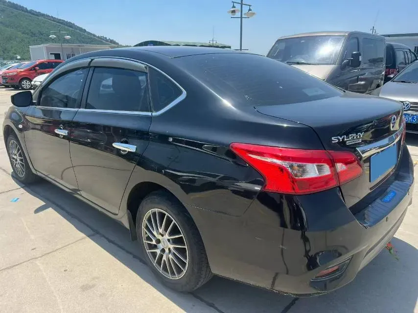 2021 Nissan Sylphy 1.6L 122HP L4 CVT,autocango,china used car exporter,china ev exporter,chinese used car exporter,chinese used ev exporter