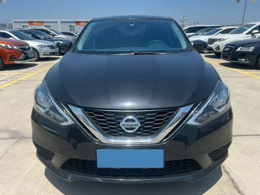 2021 Nissan Sylphy 1.6L 122HP L4 CVT,autocango,china used car exporter,china ev exporter,chinese used car exporter,chinese used ev exporter