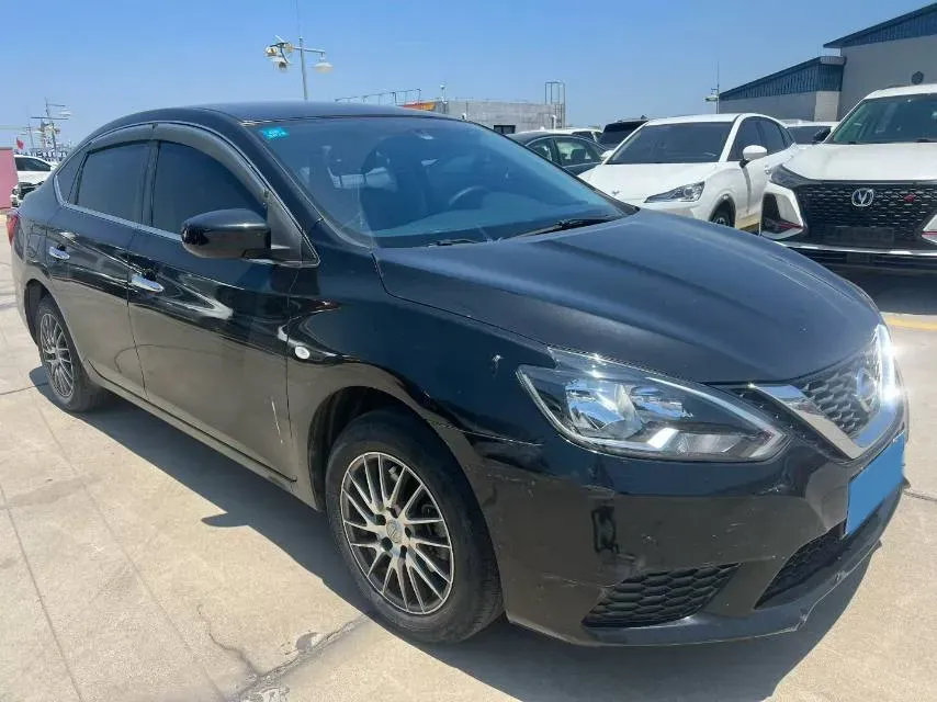 2021 Nissan Sylphy 1.6L 122HP L4 CVT,autocango,china used car exporter,china ev exporter,chinese used car exporter,chinese used ev exporter