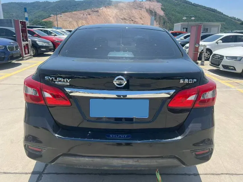 2021 Nissan Sylphy 1.6L 122HP L4 CVT,autocango,china used car exporter,china ev exporter,chinese used car exporter,chinese used ev exporter