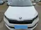 2022 Skoda Rapid 1.5L 112HP L4 6AT