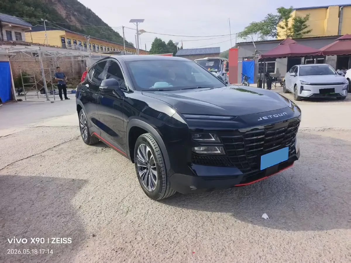 2023 Jetour DASHING 1.5T 156HP L4 6DCT,autocango,china used car exporter,china ev exporter,chinese used car exporter,chinese used ev exporter