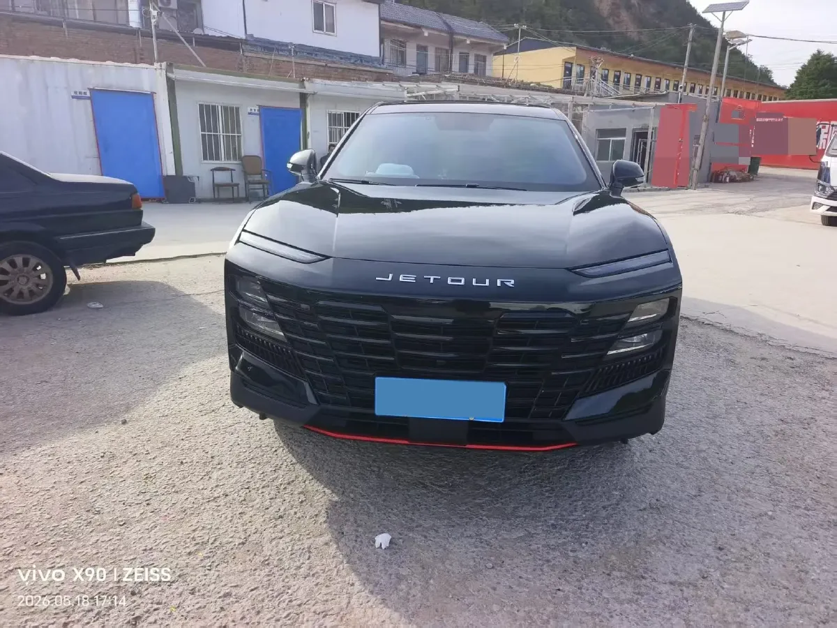 2023 Jetour DASHING 1.5T 156HP L4 6DCT,autocango,china used car exporter,china ev exporter,chinese used car exporter,chinese used ev exporter