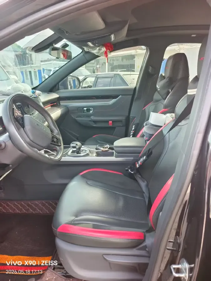 2023 Jetour DASHING 1.5T 156HP L4 6DCT,autocango,china used car exporter,china ev exporter,chinese used car exporter,chinese used ev exporter