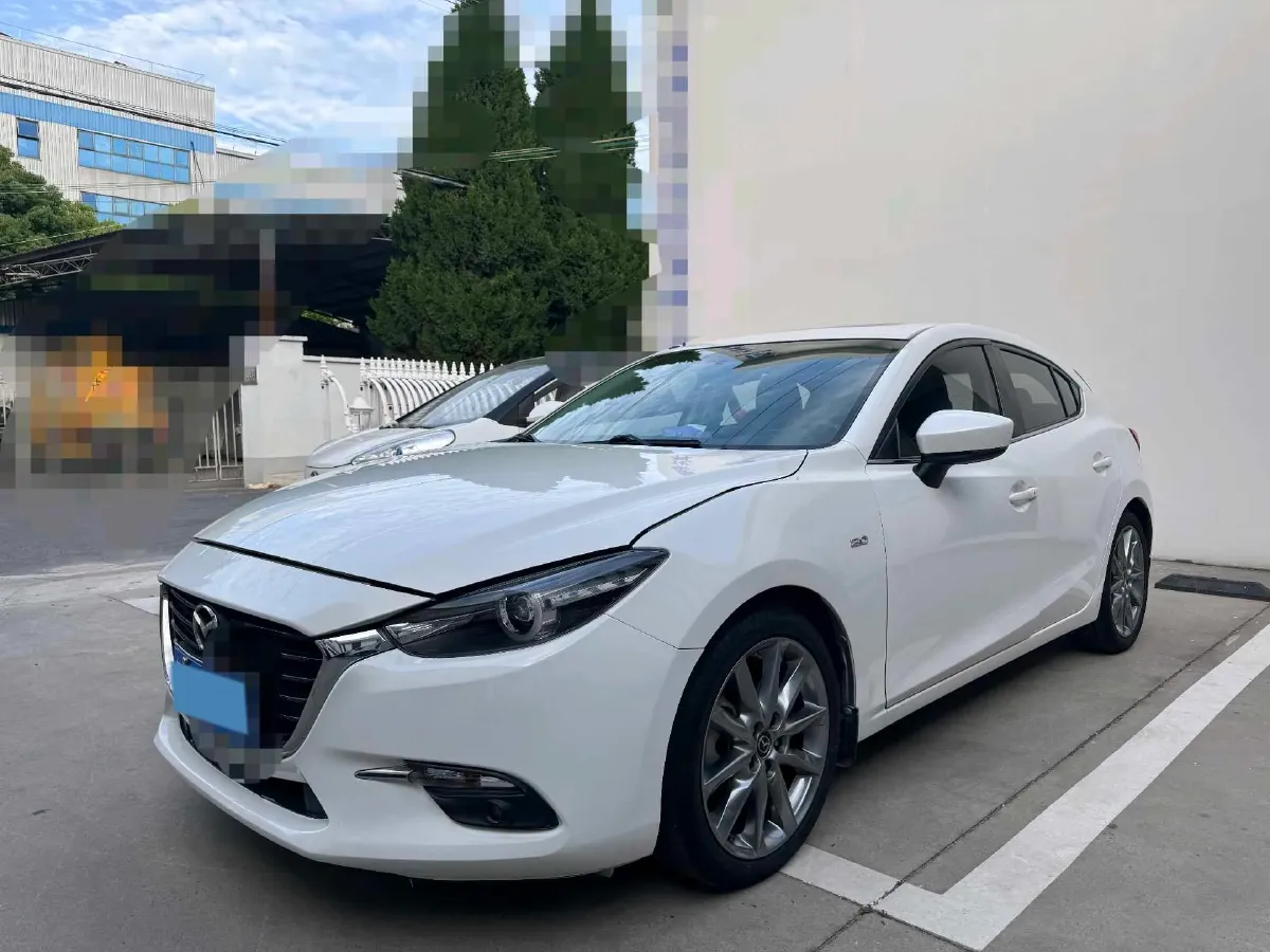2017 Mazda 3 Axela 2.0L 158HP L4 6AT,autocango,china used car exporter,china ev exporter,chinese used car exporter,chinese used ev exporter