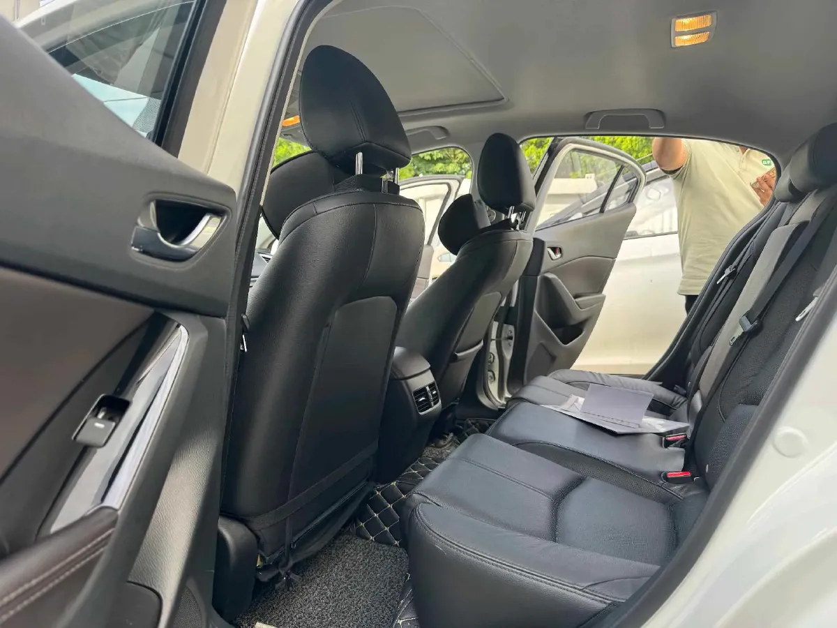 2017 Mazda 3 Axela 2.0L 158HP L4 6AT,autocango,china used car exporter,china ev exporter,chinese used car exporter,chinese used ev exporter