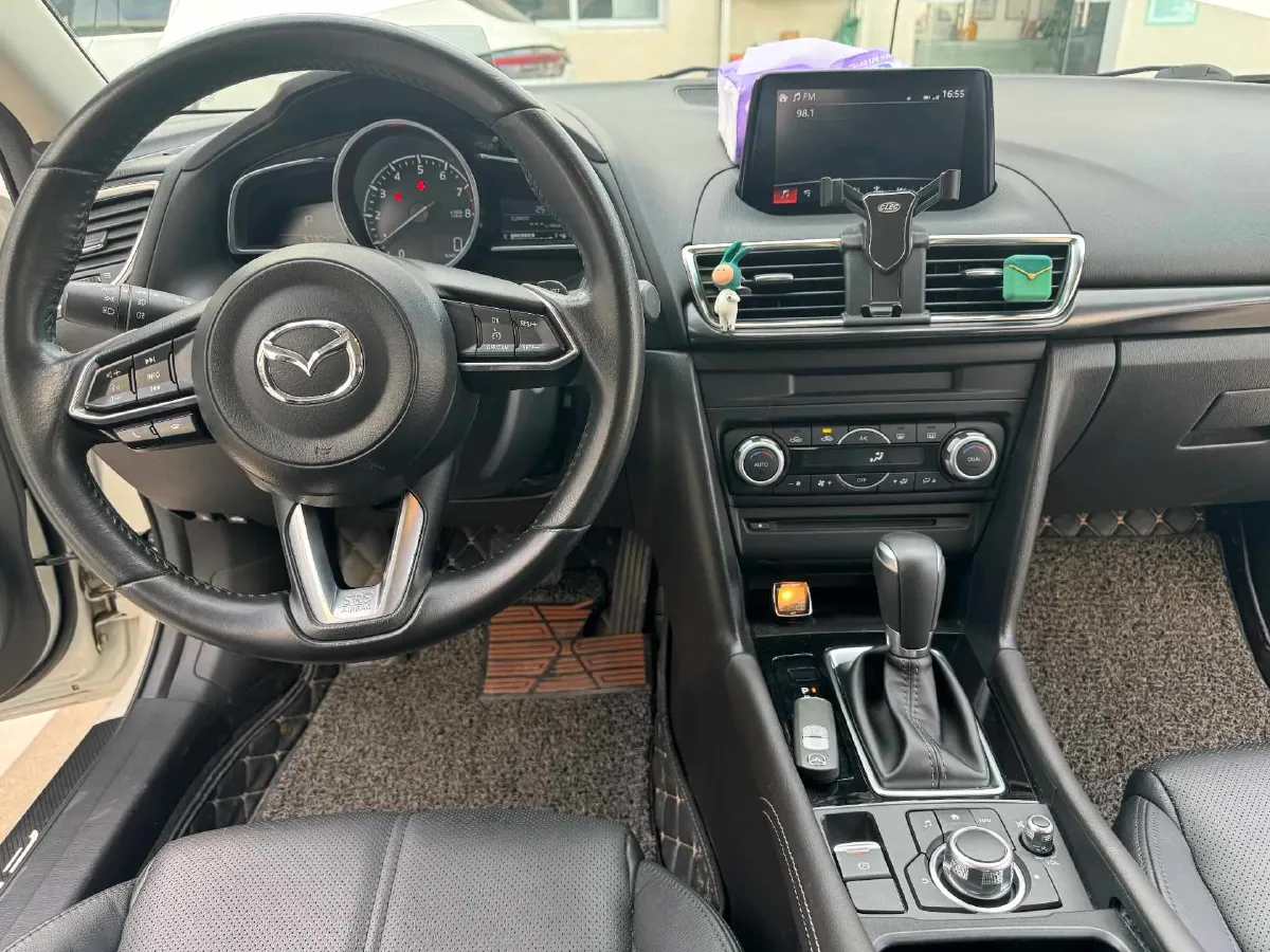 2017 Mazda 3 Axela 2.0L 158HP L4 6AT,autocango,china used car exporter,china ev exporter,chinese used car exporter,chinese used ev exporter