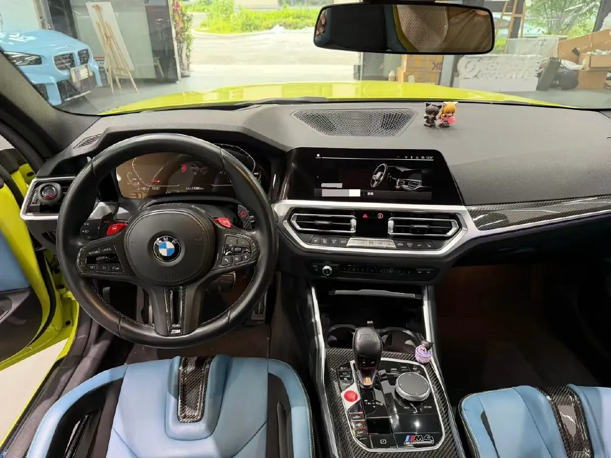 2021 BMW M4 3.0T 510HP L6 8AT,autocango,china used car exporter,china ev exporter,chinese used car exporter,chinese used ev exporter