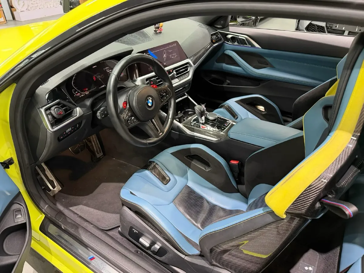 2021 BMW M4 3.0T 510HP L6 8AT,autocango,china used car exporter,china ev exporter,chinese used car exporter,chinese used ev exporter