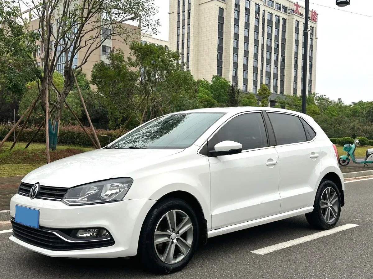 2016 Volkswagen Polo 1.6L 110HP L4 6AT,autocango,china used car exporter,china ev exporter,chinese used car exporter,chinese used ev exporter
