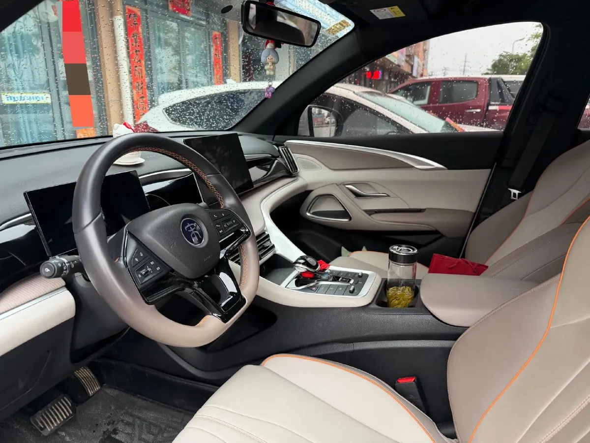 2024 BYD Song Pro 1.5L 110HP L4 E-CVT PHEV 12.9KWH,autocango,china used car exporter,china ev exporter,chinese used car exporter,chinese used ev exporter