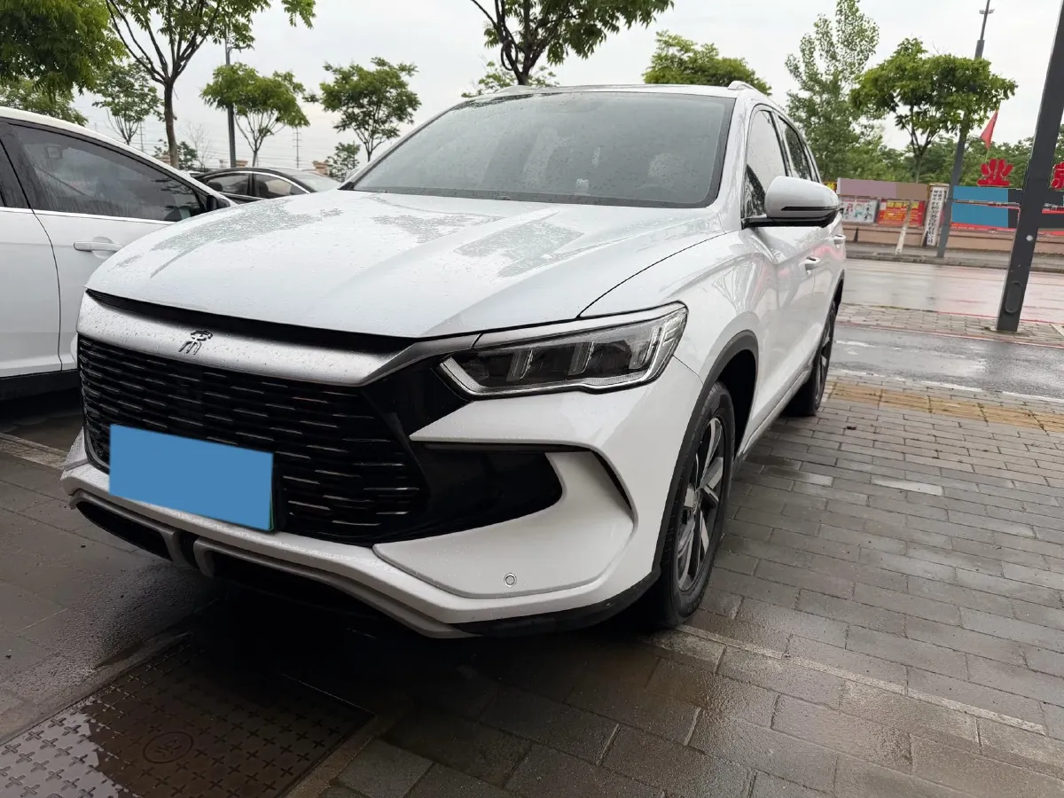 2024 BYD Song Pro 1.5L 110HP L4 E-CVT PHEV 12.9KWH,autocango,china used car exporter,china ev exporter,chinese used car exporter,chinese used ev exporter
