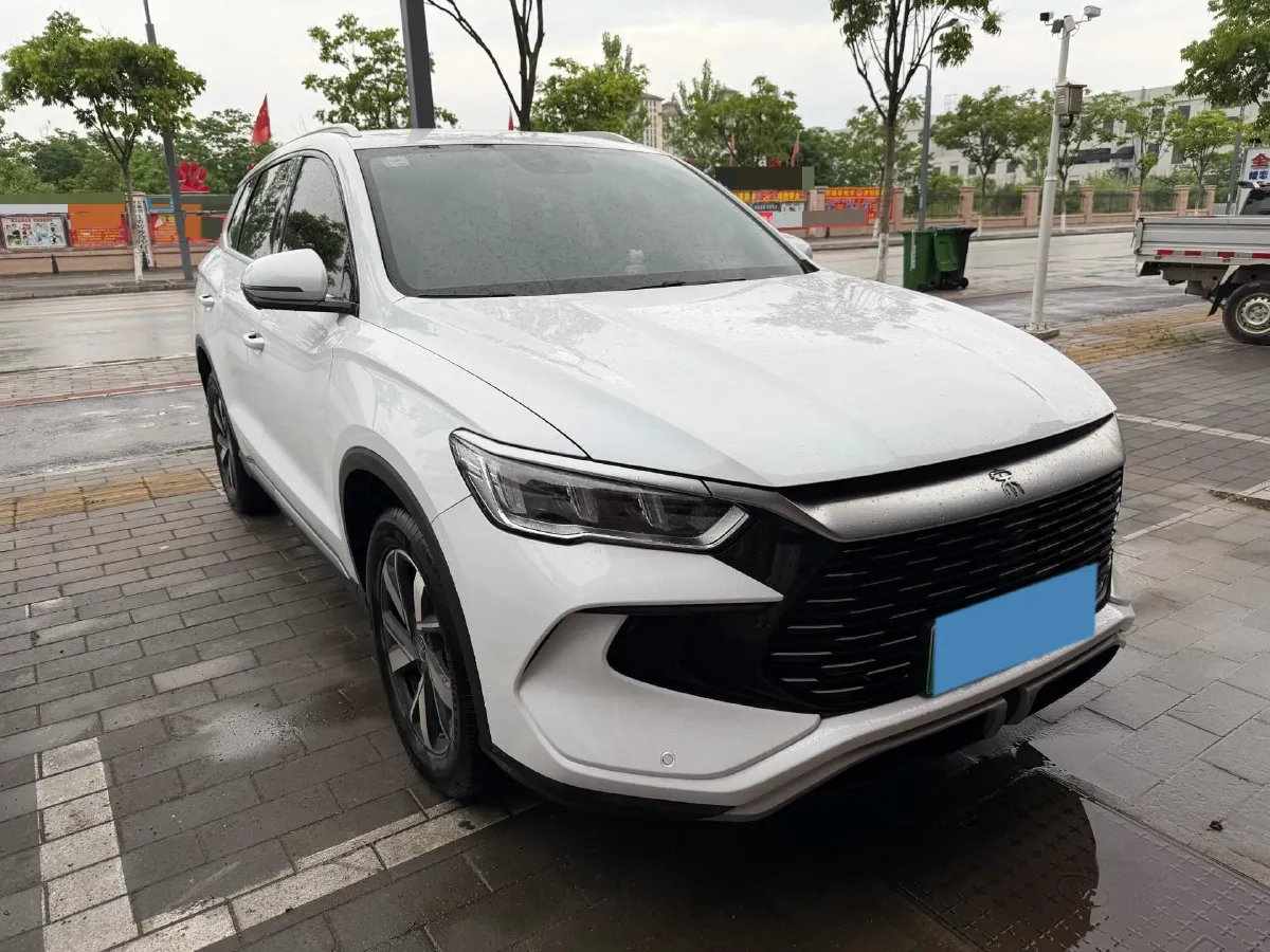 2024 BYD Song Pro 1.5L 110HP L4 E-CVT PHEV 12.9KWH,autocango,china used car exporter,china ev exporter,chinese used car exporter,chinese used ev exporter