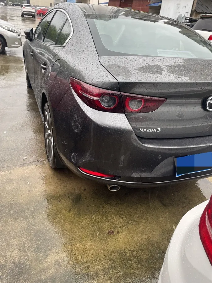 2022 Mazda 3 Axela 2.0L 158HP L4 6AT,autocango,china used car exporter,china ev exporter,chinese used car exporter,chinese used ev exporter