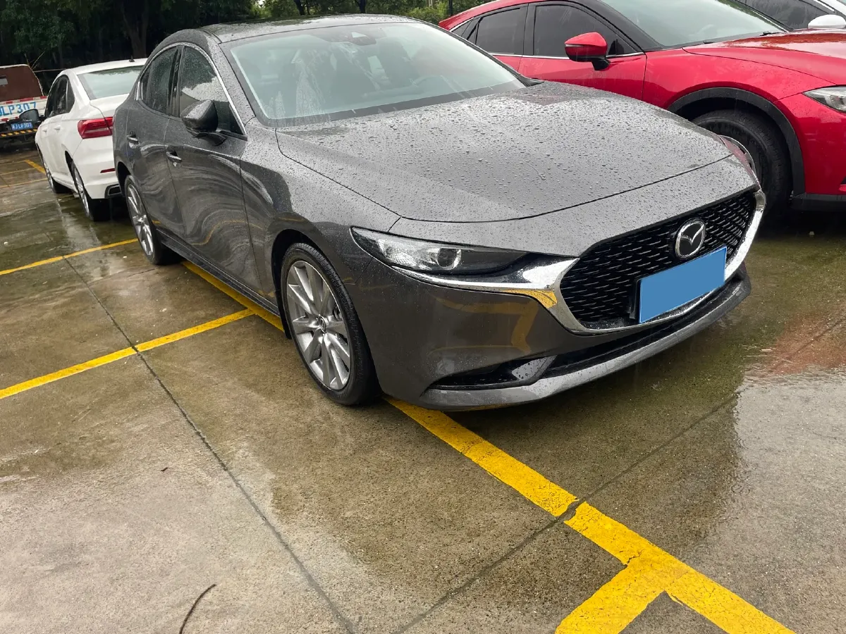 2022 Mazda 3 Axela 2.0L 158HP L4 6AT,autocango,china used car exporter,china ev exporter,chinese used car exporter,chinese used ev exporter
