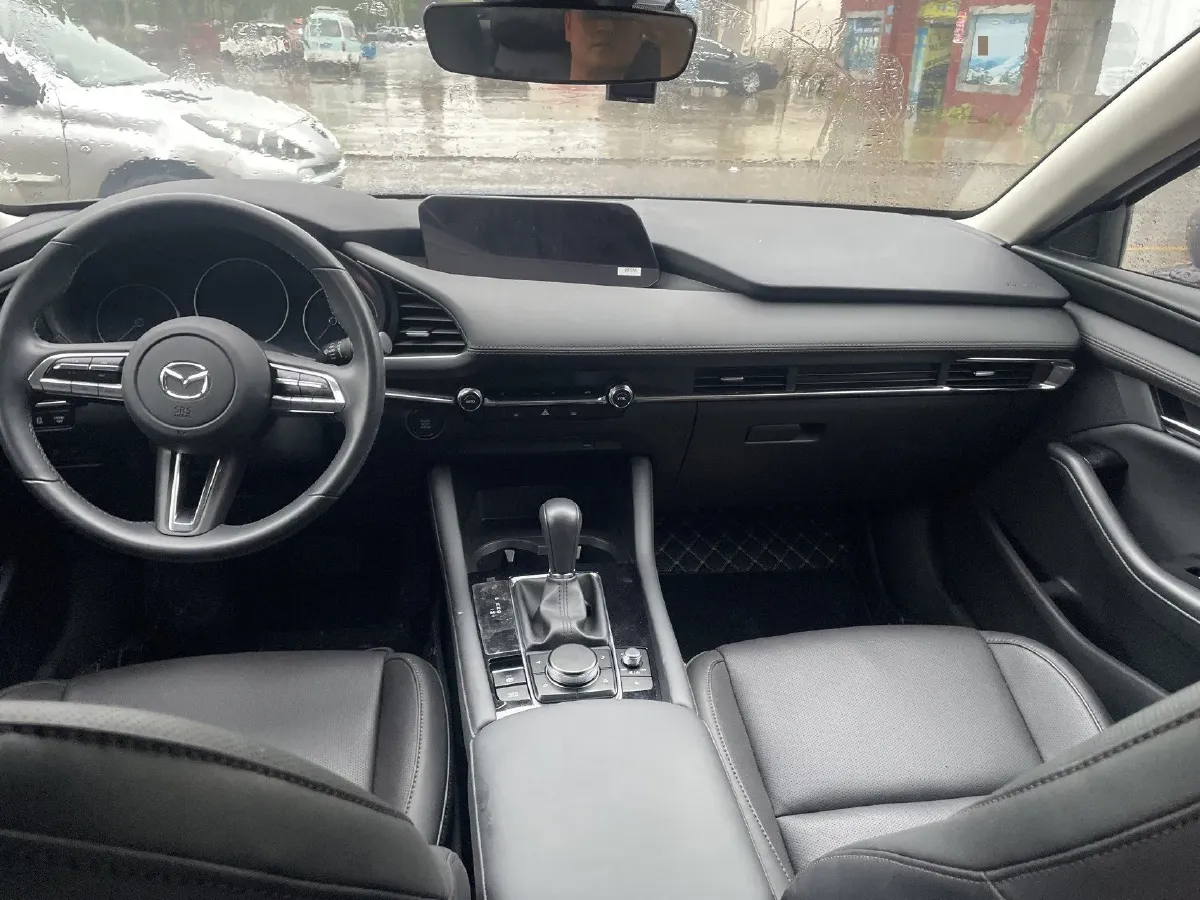 2022 Mazda 3 Axela 2.0L 158HP L4 6AT,autocango,china used car exporter,china ev exporter,chinese used car exporter,chinese used ev exporter