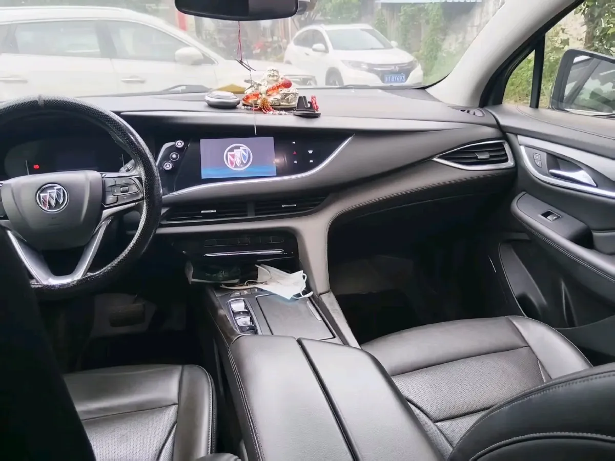 2020 Buick Enclave 2.0T 237HP L4 9AT,autocango,china used car exporter,china ev exporter,chinese used car exporter,chinese used ev exporter