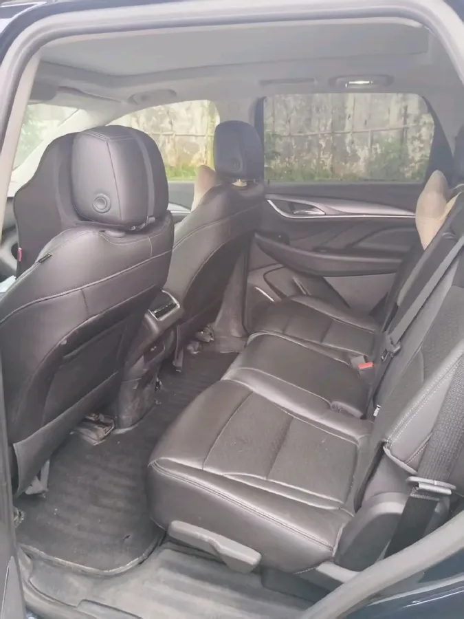 2020 Buick Enclave 2.0T 237HP L4 9AT,autocango,china used car exporter,china ev exporter,chinese used car exporter,chinese used ev exporter