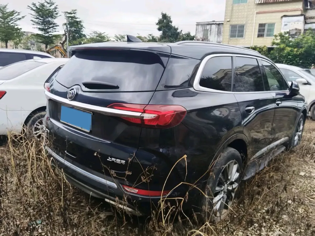 2020 Buick Enclave 2.0T 237HP L4 9AT,autocango,china used car exporter,china ev exporter,chinese used car exporter,chinese used ev exporter