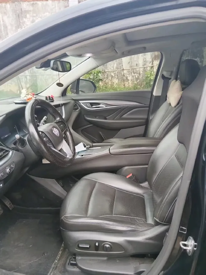 2020 Buick Enclave 2.0T 237HP L4 9AT,autocango,china used car exporter,china ev exporter,chinese used car exporter,chinese used ev exporter