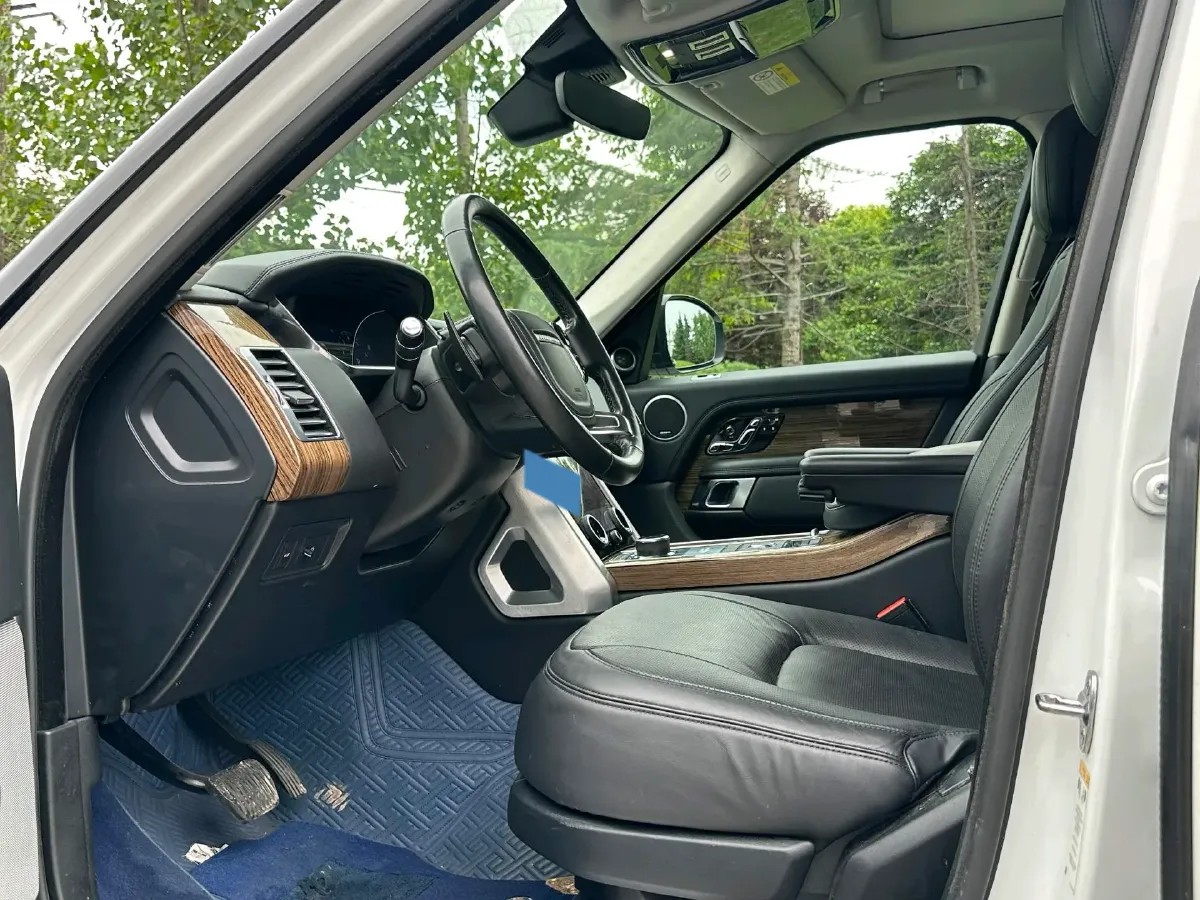 2018 Land Rover Range Rover 3.0T 340HP V6 8AT,autocango,china used car exporter,china ev exporter,chinese used car exporter,chinese used ev exporter