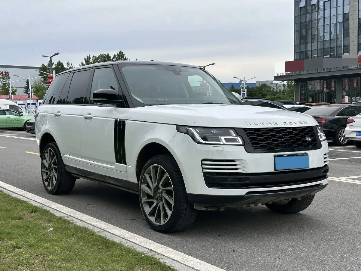 2018 Land Rover Range Rover 3.0T 340HP V6 8AT,autocango,china used car exporter,china ev exporter,chinese used car exporter,chinese used ev exporter