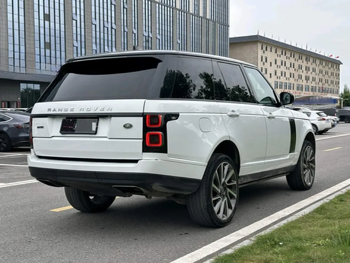 2018 Land Rover Range Rover 3.0T 340HP V6 8AT,autocango,china used car exporter,china ev exporter,chinese used car exporter,chinese used ev exporter