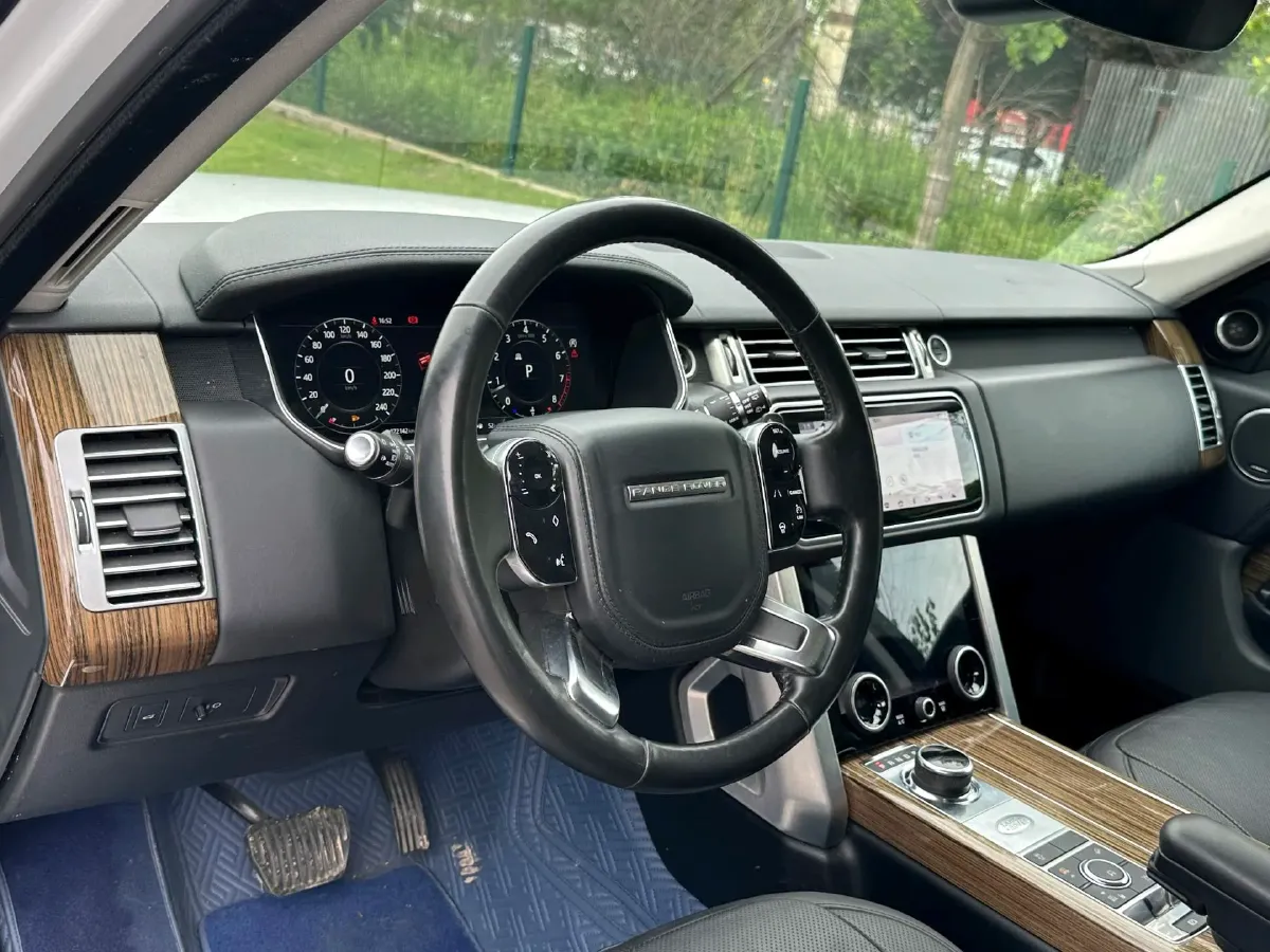 2018 Land Rover Range Rover 3.0T 340HP V6 8AT,autocango,china used car exporter,china ev exporter,chinese used car exporter,chinese used ev exporter