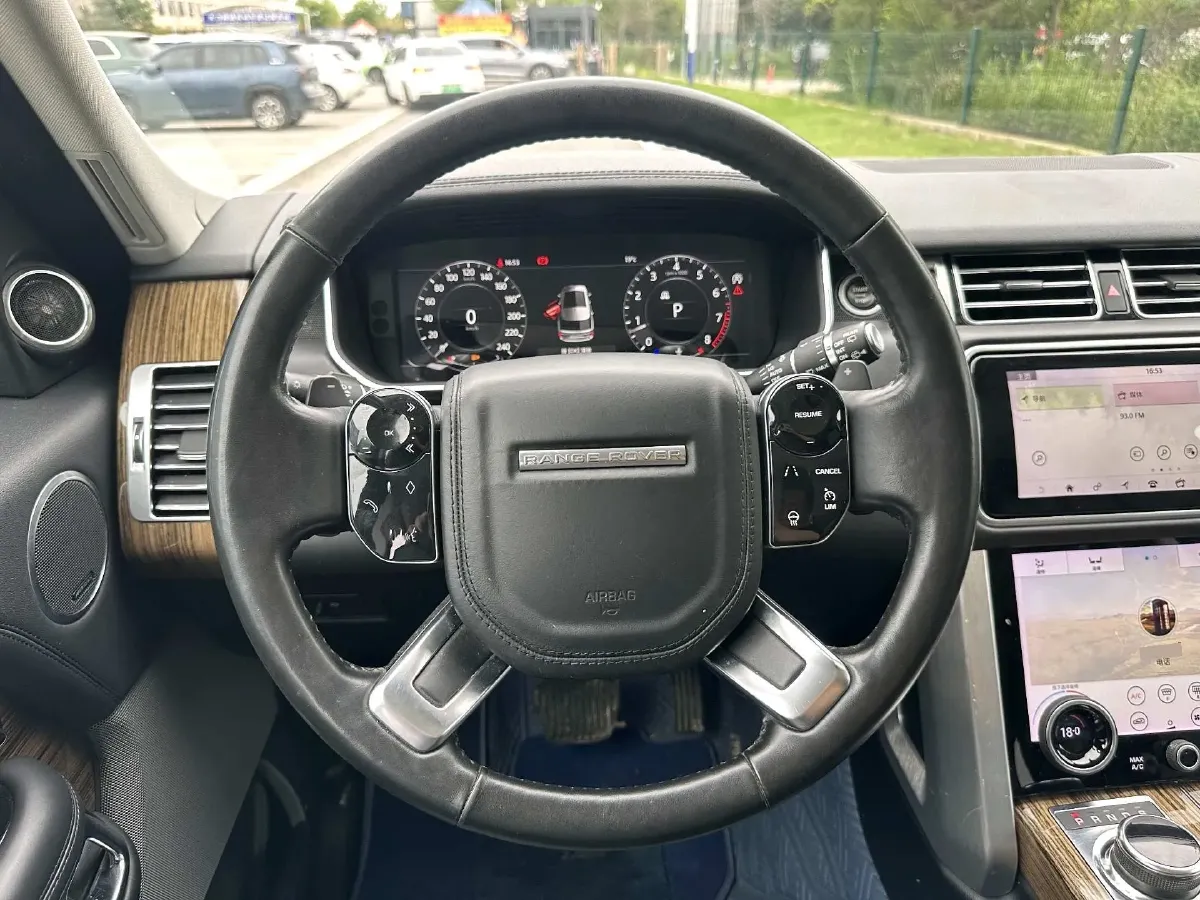 2018 Land Rover Range Rover 3.0T 340HP V6 8AT,autocango,china used car exporter,china ev exporter,chinese used car exporter,chinese used ev exporter