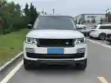2018 Land Rover Range Rover 3.0T 340HP V6 8AT