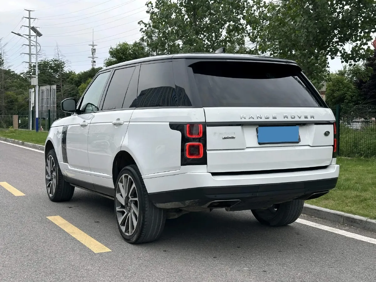 2018 Land Rover Range Rover 3.0T 340HP V6 8AT,autocango,china used car exporter,china ev exporter,chinese used car exporter,chinese used ev exporter